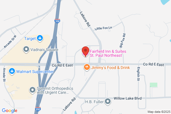Fairfield Inn & Suites St. Paul Northeast