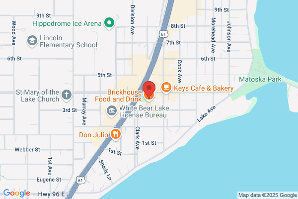 White Bear Eye Clinic & Optical