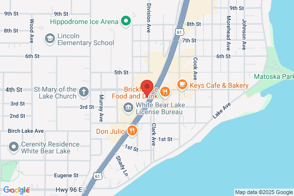 White Bear Lake Area Chamber of Commerce