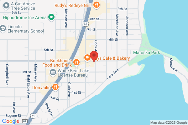 White Bear Lake City Offices, White Bear Lake Historical Society