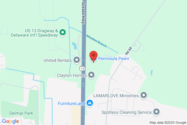 Peninsula Pawn
