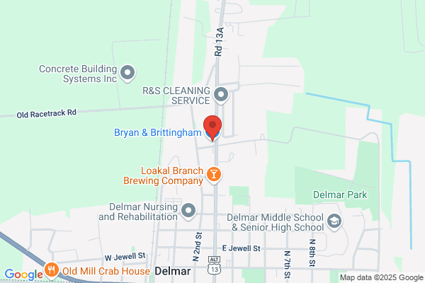 Bryan & Brittingham Inc