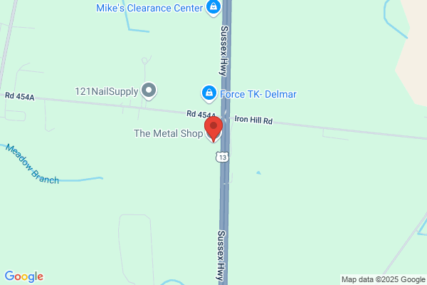 Delmarva Aluminum Co Inc