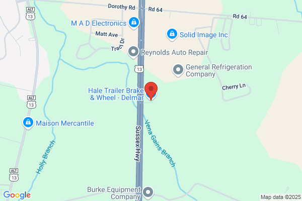 Hale Trailer Brake & Wheel, Inc.