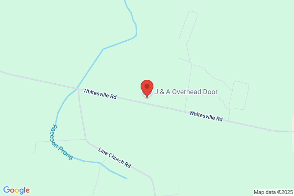 J & A Overhead Door Inc