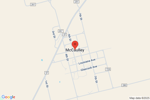 McCaulley Ag.