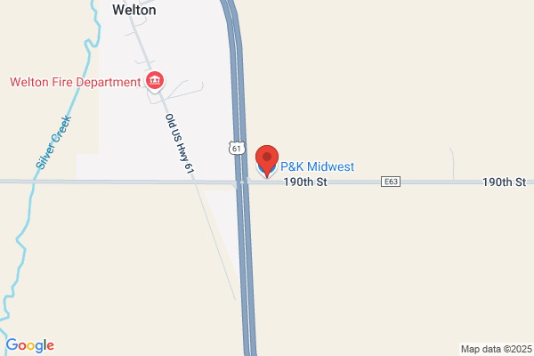 P&K Midwest