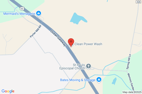 Clean Power Wash LLC
