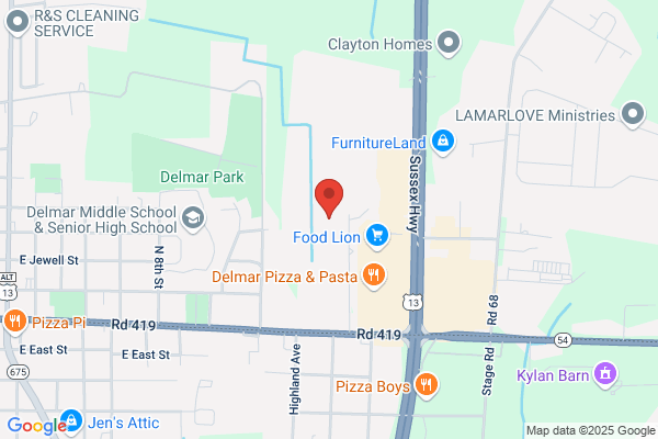 Delmar Crossing Apartments