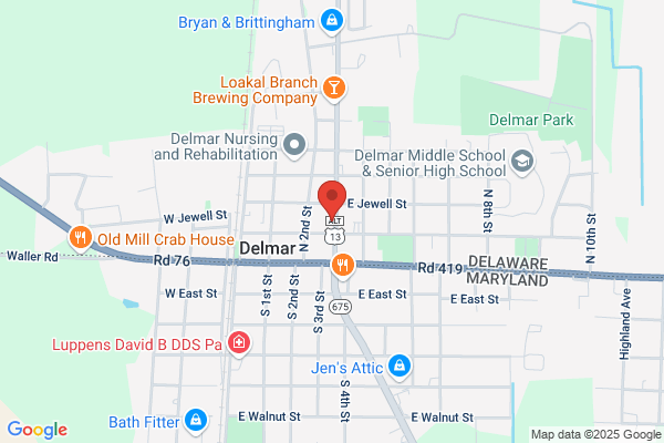 Delmar Public Library