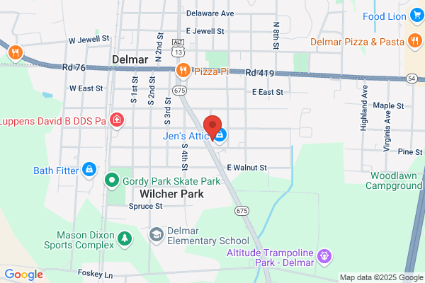 Delmar Self Storage