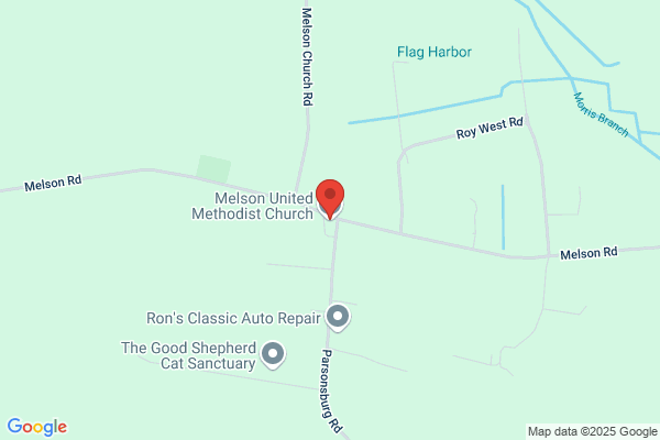 Melsons United Methodist Church