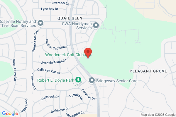Wood Creek Golf Course