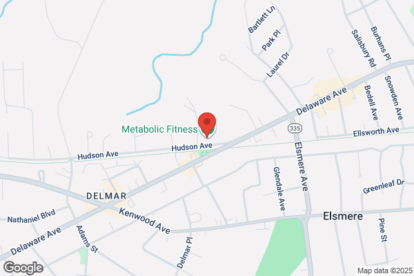 Delmar Health & Fitness