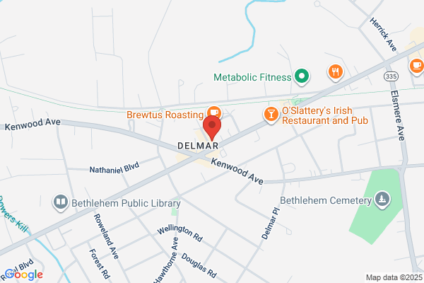 Delmar Travel Bureau