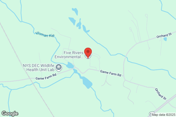Five Rivers Environmental Education Center Five