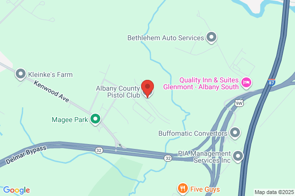 Albany County Pistol Club