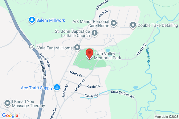 Twin Valley Memorial Park & Mausoleum