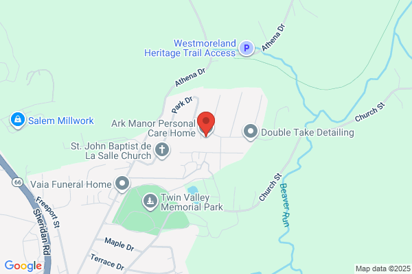 Ark Twin Valley Personal Care Home