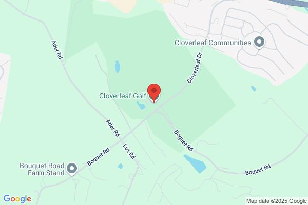 Cloverleaf Golf Club