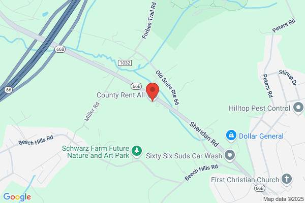 County Rent-All