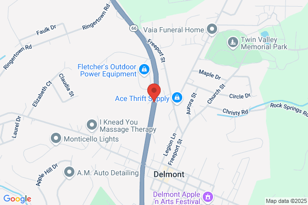 Delmont Auto Sales Inc