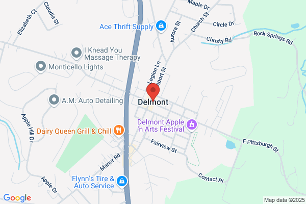 Delmont Sport Shop