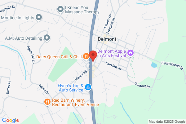 Fox's Pizza of Delmont