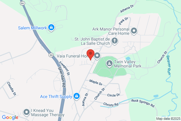 Twin Valley Greenhouses & Floral Inc