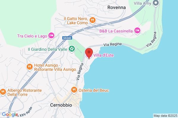 Villa D'esta Hotel