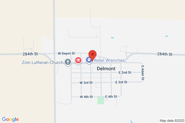 BankWest / Delmont