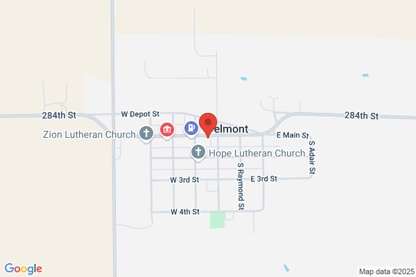 Delmont Community Center