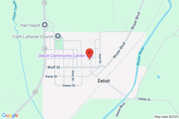 Deloit Community Center