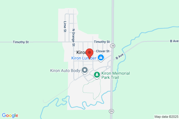 Kiron Post Office
