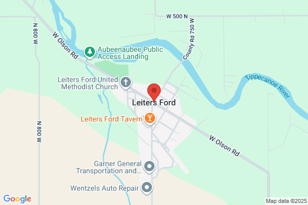 Leiters Ford Lp Gas Inc