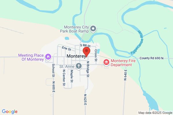 Monterey Tippecanoe Public Library