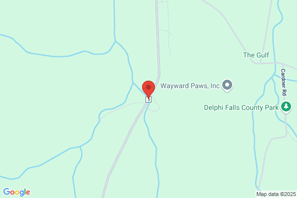 Delphi Falls Golf Course
