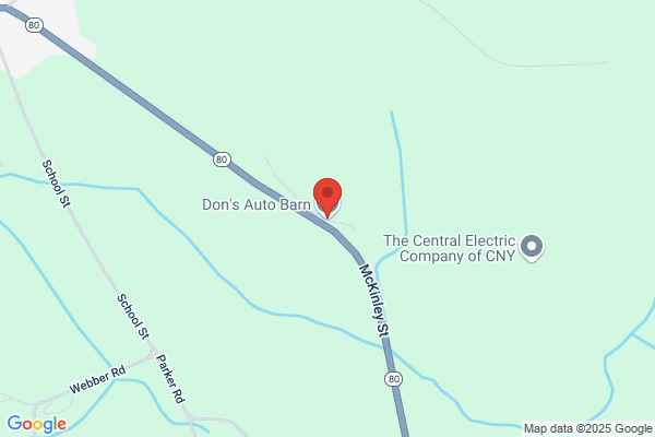 Don's Auto Barn