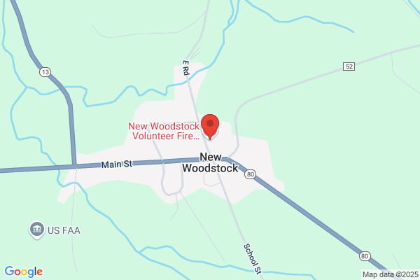 New Woodstock Fire Dist