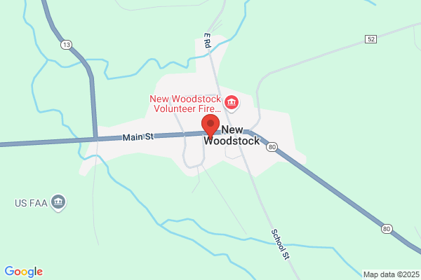 New Woodstock Free Library