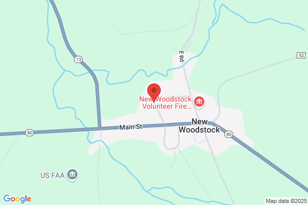 New Woodstock Mill Works