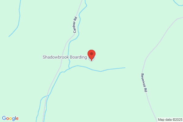 Shadowbrook Boarding