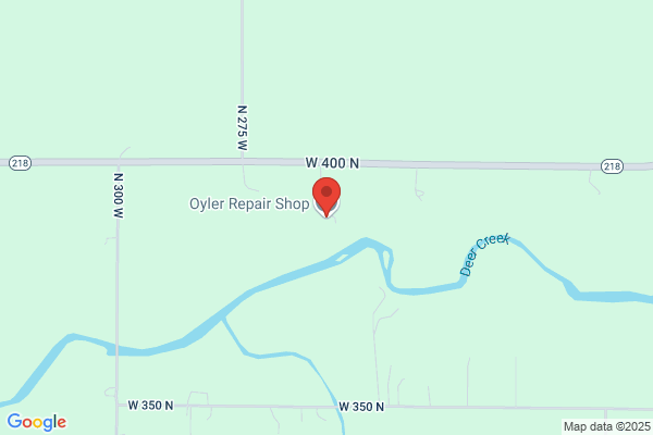 Oyler Repair Shop