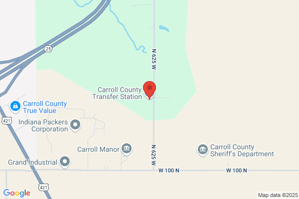 Carroll County Hazardous Material