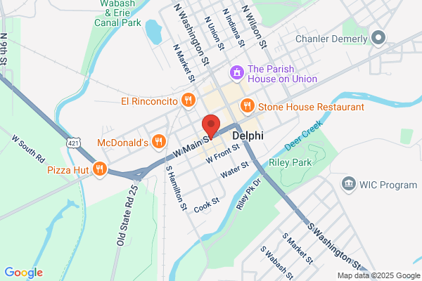 Delphi Laundromat