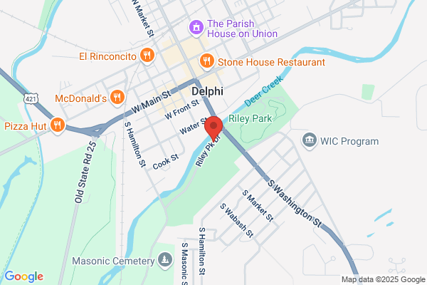 Delphi, City Park