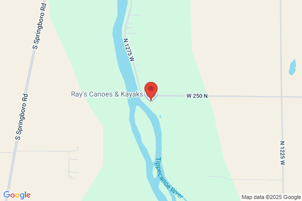 Hodges Canoe & Kayak Trips