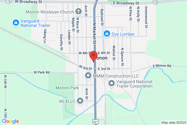 Monon Liquor Store