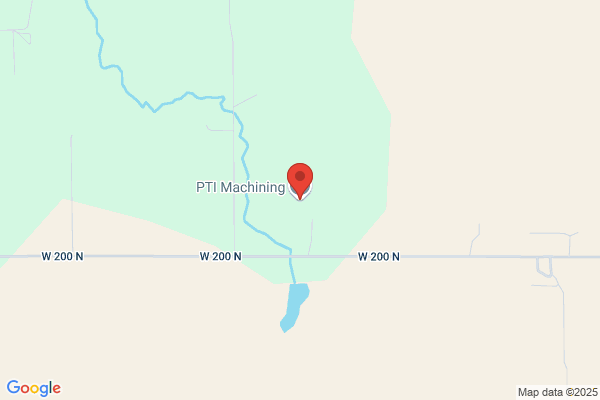 P T I Machining Inc.