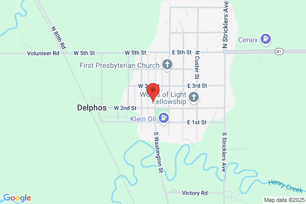 Delphos Senior Citizens Center